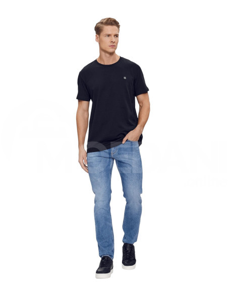 CALVIN KLEIN - CK EMBRO BADGE TEE თბილისი - photo 5