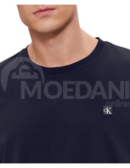 CALVIN KLEIN - CK EMBRO BADGE TEE თბილისი - photo 3