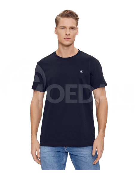 CALVIN KLEIN - CK EMBRO BADGE TEE თბილისი - photo 1