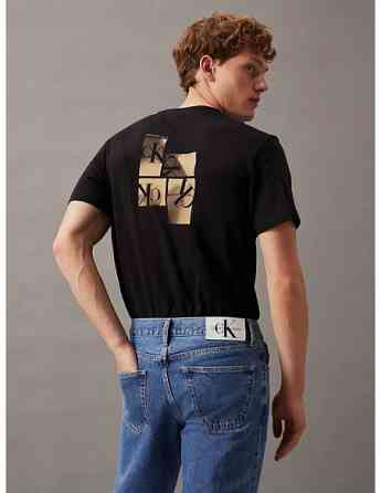 CALVIN KLEIN - CK MULTIBOX TEE თბილისი