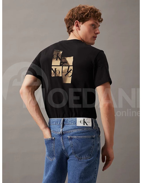 CALVIN KLEIN - CK MULTIBOX TEE თბილისი - photo 2