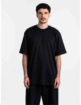 CALVIN KLEIN - BADGE RELAXED TEE თბილისი