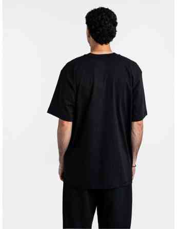 CALVIN KLEIN - BADGE RELAXED TEE თბილისი