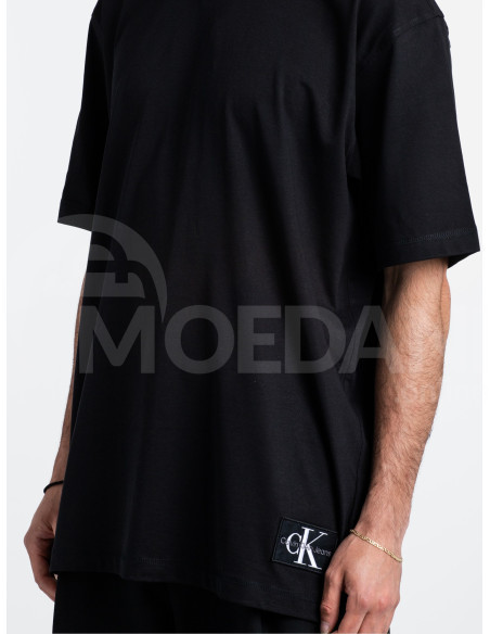CALVIN KLEIN - BADGE RELAXED TEE თბილისი - photo 3
