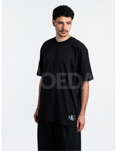 CALVIN KLEIN - BADGE RELAXED TEE თბილისი - photo 1