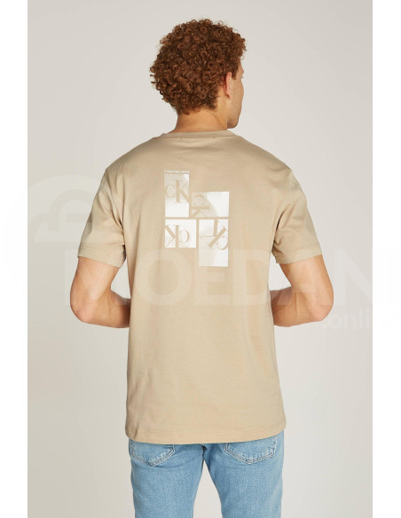 CALVIN KLEIN - CK MULTIBOX TEE თბილისი - photo 2