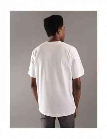 CALVIN KLEIN - BADGE RELAXED TEE თბილისი