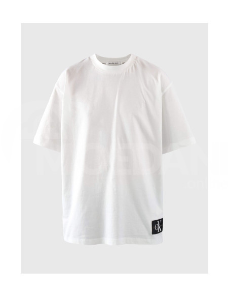 CALVIN KLEIN - BADGE RELAXED TEE თბილისი - photo 5