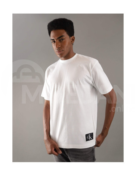 CALVIN KLEIN - BADGE RELAXED TEE თბილისი - photo 1