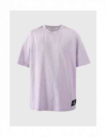CALVIN KLEIN - BADGE RELAXED TEE თბილისი