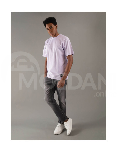 CALVIN KLEIN - BADGE RELAXED TEE თბილისი - photo 4