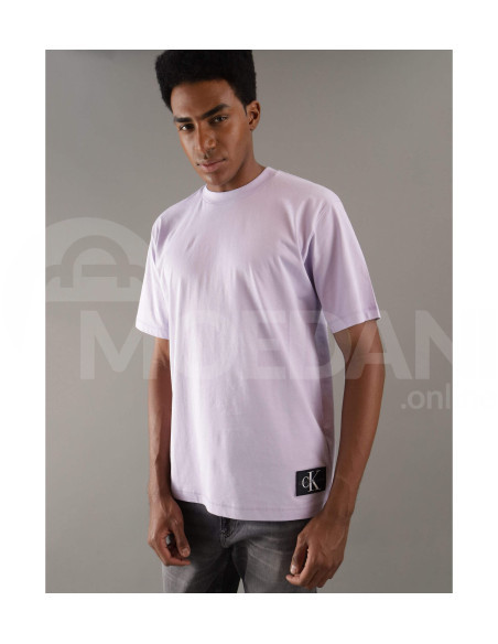 CALVIN KLEIN - BADGE RELAXED TEE თბილისი - photo 1