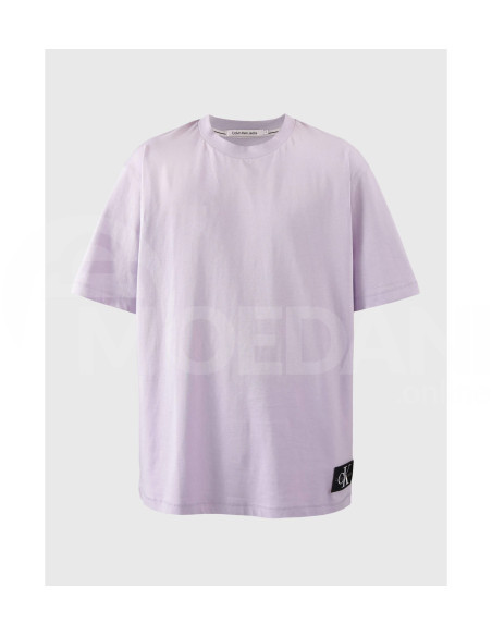 CALVIN KLEIN - BADGE RELAXED TEE თბილისი - photo 5