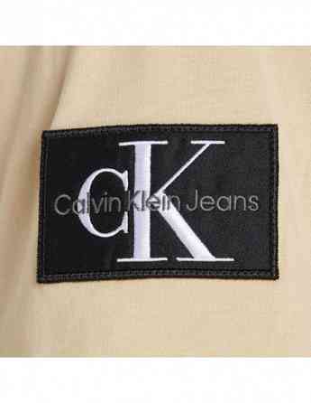 CALVIN KLEIN - BADGE REGULAR TEE თბილისი
