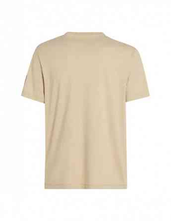 CALVIN KLEIN - BADGE REGULAR TEE თბილისი