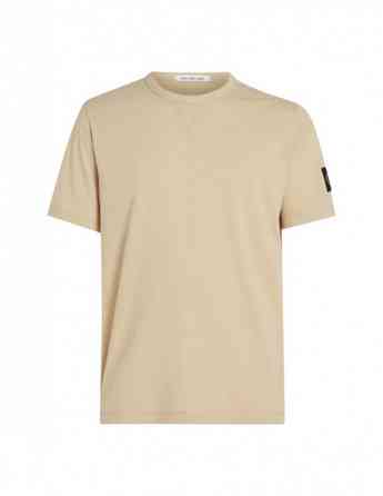 CALVIN KLEIN - BADGE REGULAR TEE თბილისი