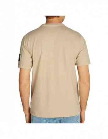 CALVIN KLEIN - BADGE REGULAR TEE თბილისი