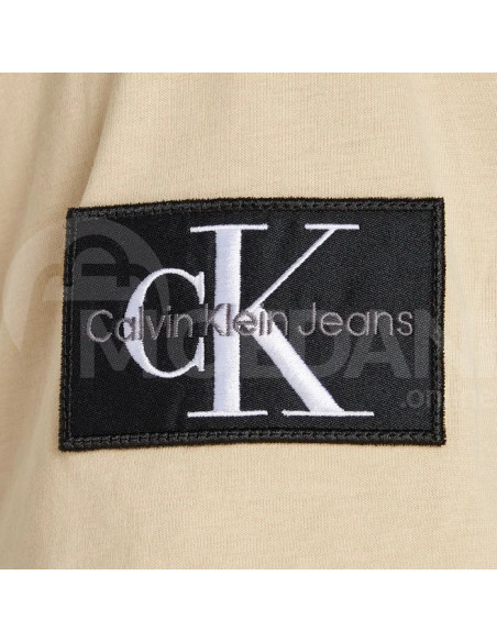 CALVIN KLEIN - BADGE REGULAR TEE Tbilisi - photo 4