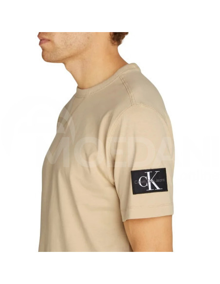 CALVIN KLEIN - BADGE REGULAR TEE Tbilisi - photo 3