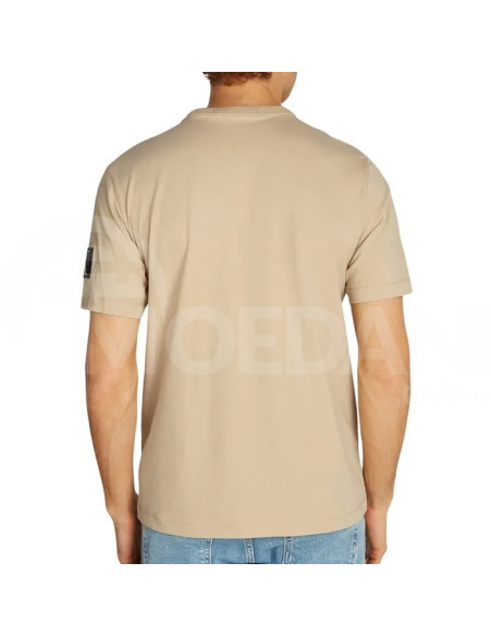 CALVIN KLEIN - BADGE REGULAR TEE Tbilisi - photo 2