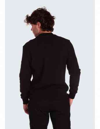 CALVIN KLEIN - BADGE WAFFLE LS HENLEY თბილისი