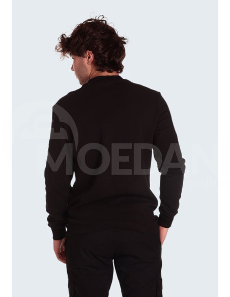 CALVIN KLEIN - BADGE WAFFLE LS HENLEY თბილისი - photo 2