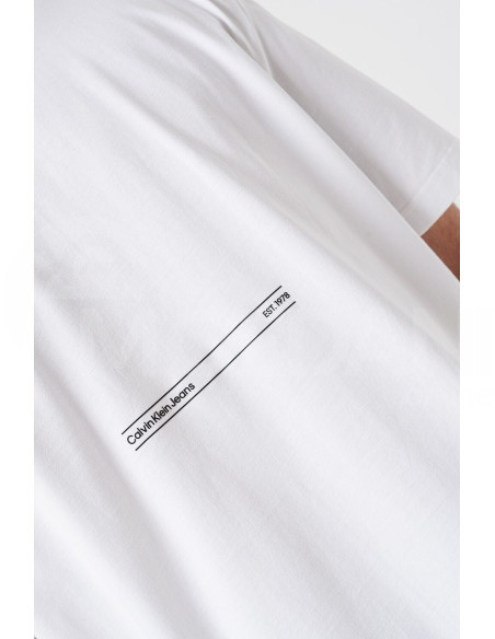 CALVIN KLEIN - EMBOSSED EUPHORIC FLORAL TEE Tbilisi - photo 5