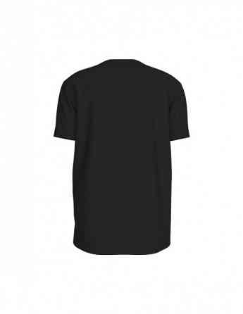 CALVIN KLEIN - STACKED EUPHORIC LOGO TEE თბილისი