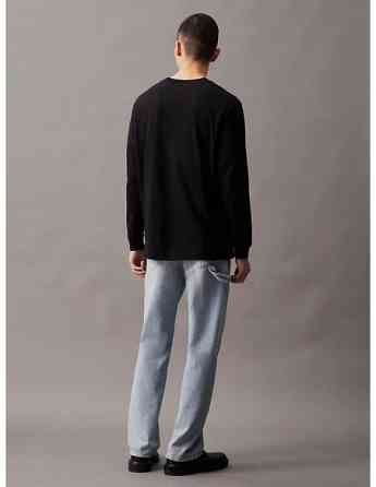 CALVIN KLEIN - MULTI GRAPHIC LS TEE თბილისი