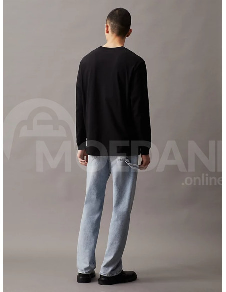 CALVIN KLEIN - MULTI GRAPHIC LS TEE თბილისი - photo 2