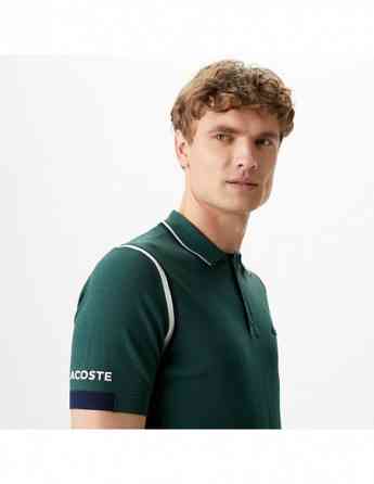 Lacoste - Lacoste Men's Knitted Polo Regular Fit თბილისი