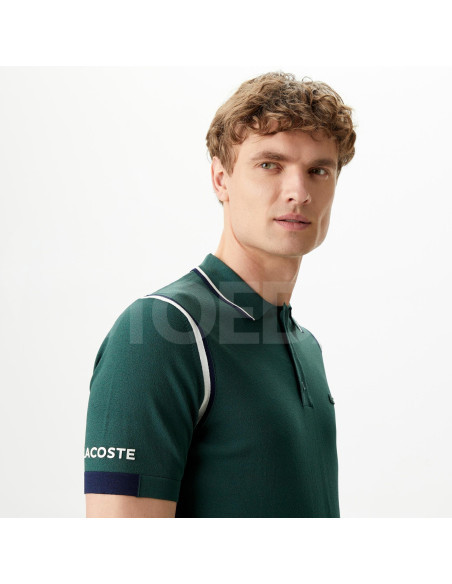 Lacoste - Lacoste Men's Knitted Polo Regular Fit თბილისი - photo 4