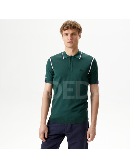 Lacoste - Lacoste Men's Knitted Polo Regular Fit თბილისი - photo 1