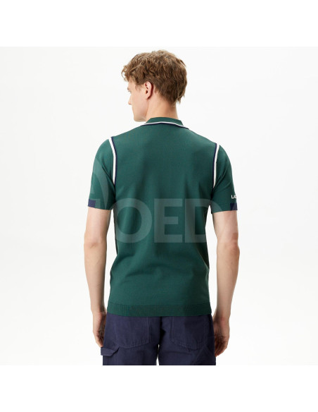 Lacoste - Lacoste Men's Knitted Polo Regular Fit თბილისი - photo 2
