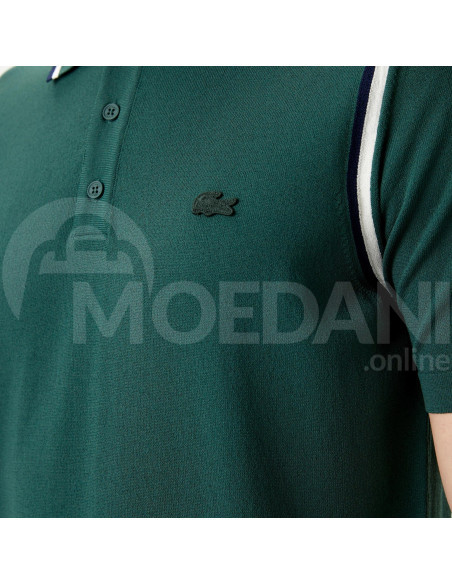 Lacoste - Lacoste Men's Knitted Polo Regular Fit თბილისი - photo 5