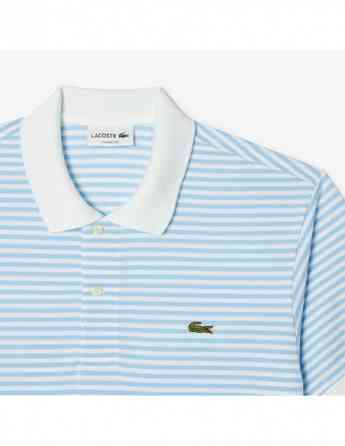 Lacoste - ORIGINAL L.12.12 STRIPED POLO SHIRT თბილისი