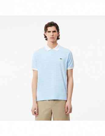 Lacoste - ORIGINAL L.12.12 STRIPED POLO SHIRT თბილისი