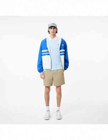 Lacoste - ORIGINAL L.12.12 STRIPED POLO SHIRT თბილისი