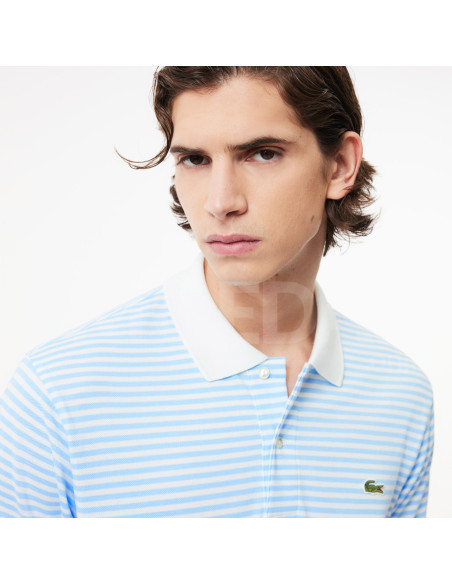 Lacoste - ORIGINAL L.12.12 STRIPED POLO SHIRT Tbilisi - photo 3