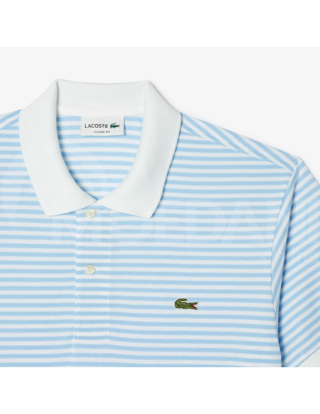Lacoste - ORIGINAL L.12.12 STRIPED POLO SHIRT Tbilisi - photo 5