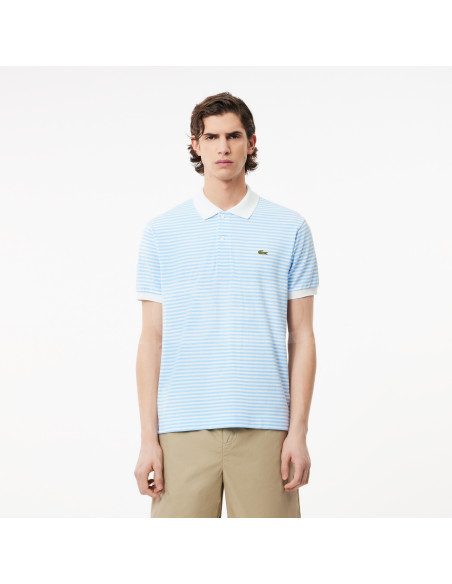 Lacoste - ORIGINAL L.12.12 STRIPED POLO SHIRT Tbilisi - photo 1