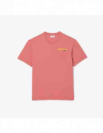 Lacoste - MEN'S WASHED EFFECT T-SHIRT თბილისი