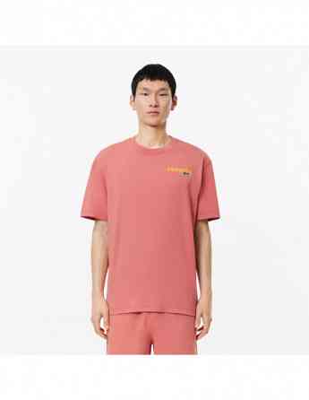 Lacoste - MEN'S WASHED EFFECT T-SHIRT თბილისი
