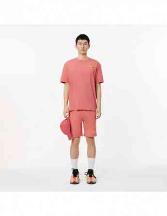 Lacoste - MEN'S WASHED EFFECT T-SHIRT თბილისი