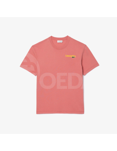 Lacoste - MEN'S WASHED EFFECT T-SHIRT თბილისი - photo 5