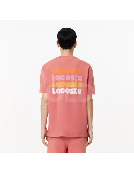 Lacoste - MEN'S WASHED EFFECT T-SHIRT თბილისი - photo 2