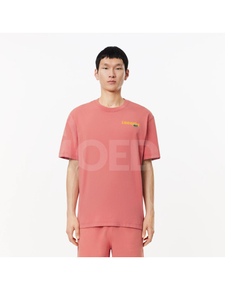 Lacoste - MEN'S WASHED EFFECT T-SHIRT თბილისი - photo 3