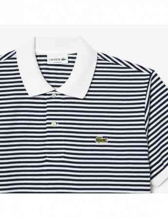 Lacoste - ORIGINAL L.12.12 STRIPED POLO SHIRT თბილისი