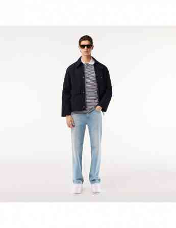 Lacoste - ORIGINAL L.12.12 STRIPED POLO SHIRT თბილისი