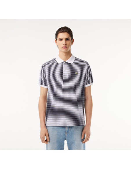 Lacoste - ORIGINAL L.12.12 STRIPED POLO SHIRT Tbilisi - photo 1